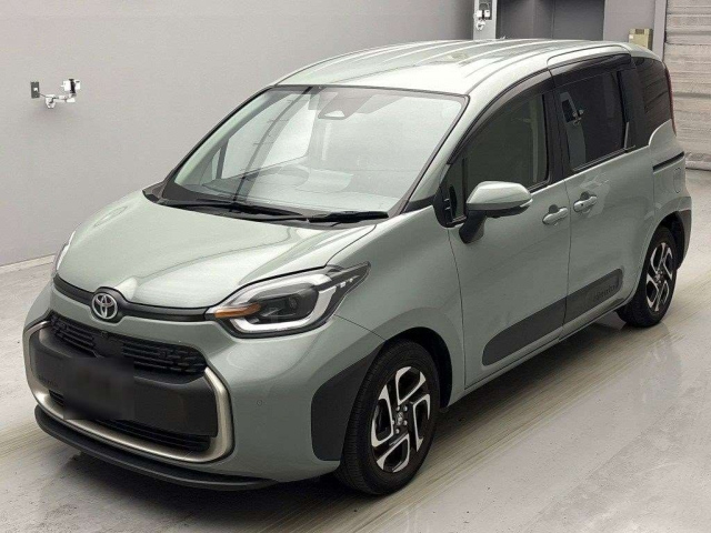 TOYOTA SIENTA 2023