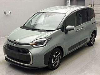 TOYOTA SIENTA 2023