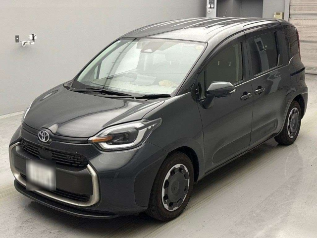 TOYOTA SIENTA 2024