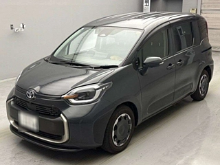 TOYOTA SIENTA 2024