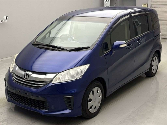 HONDA FREED 2015