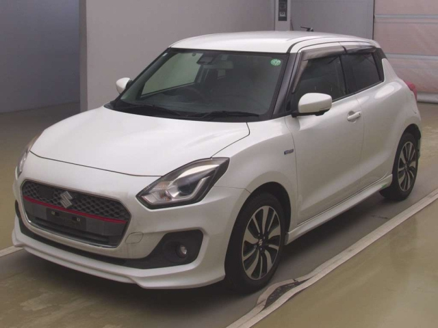 SUZUKI SWIFT 2017