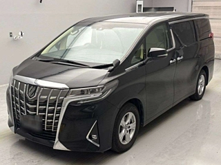 TOYOTA ALPHARD 2019