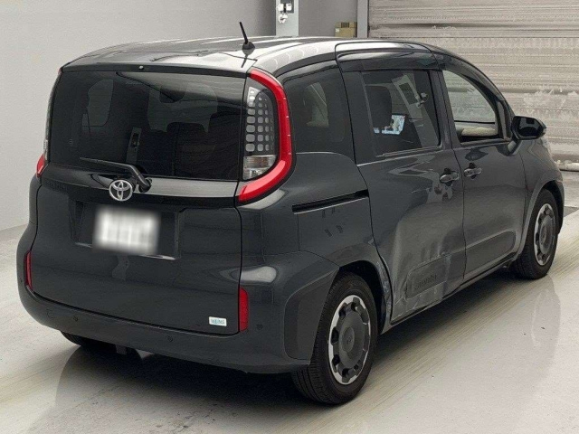 TOYOTA SIENTA 2024