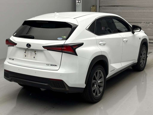 LEXUS NX 2020