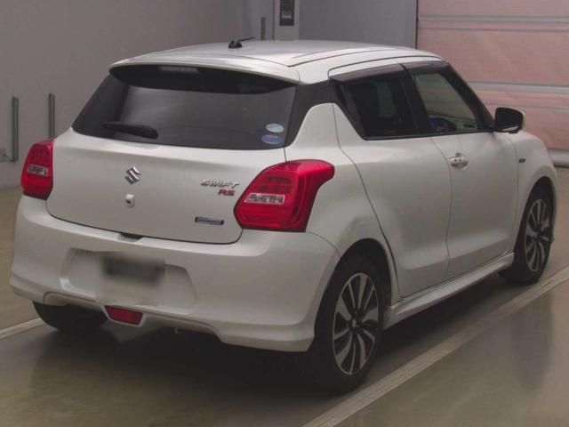 SUZUKI SWIFT 2017