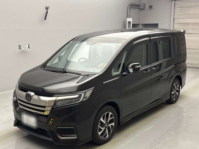 HONDA STEP WAGON 2021