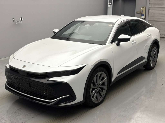 TOYOTA CROWN CROSSOVER 2023