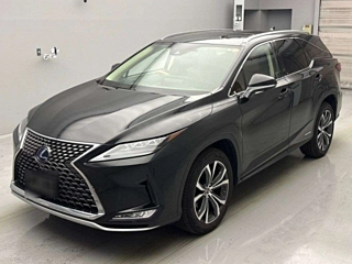 LEXUS RX 2021