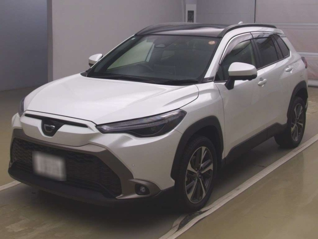 TOYOTA COROLLA CROSS 2024