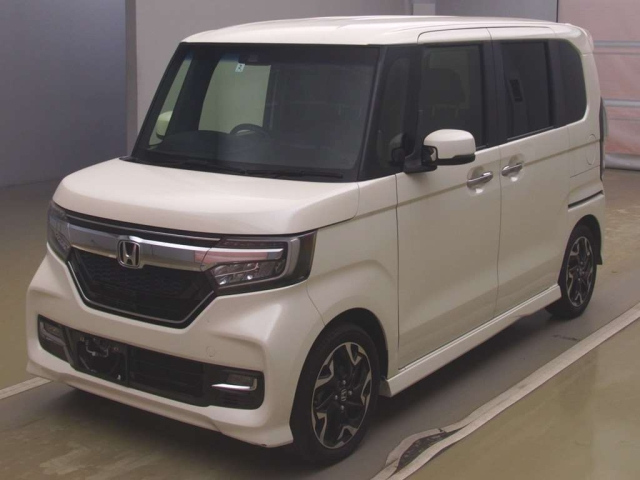 HONDA N BOX 2018