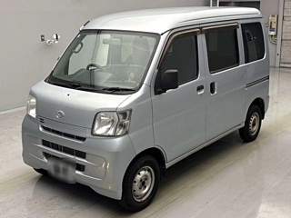 DAIHATSU HIJET VAN 2013