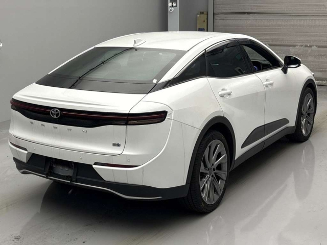 TOYOTA CROWN CROSSOVER 2023