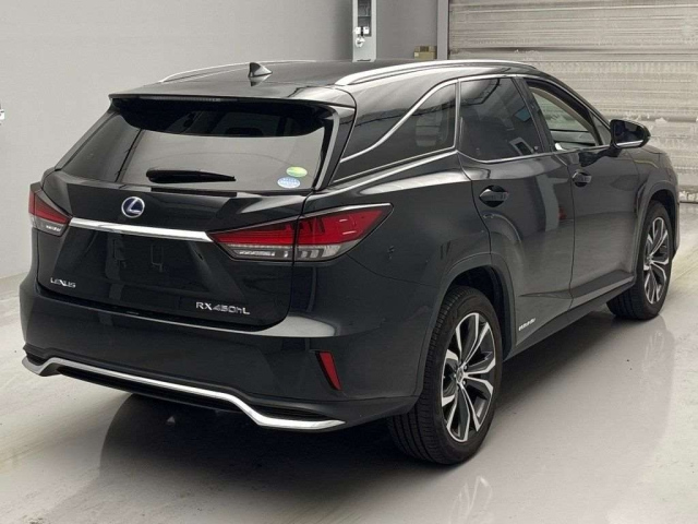 LEXUS RX 2021