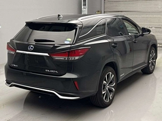 LEXUS RX 2021