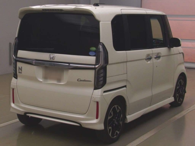 HONDA N BOX 2018