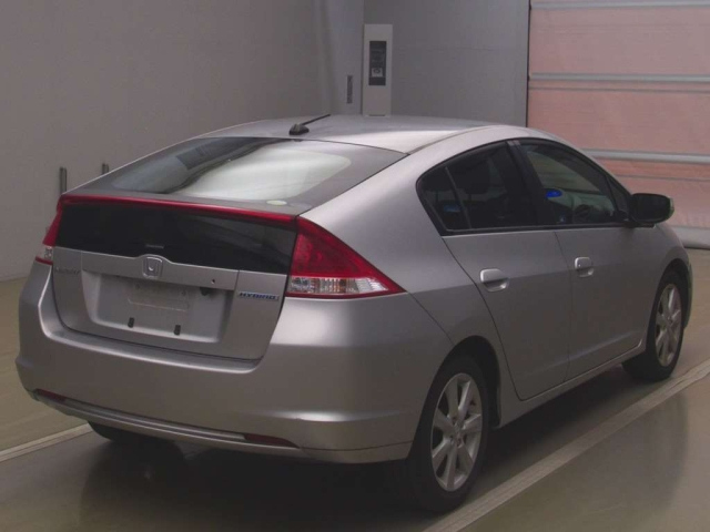HONDA INSIGHT 2010