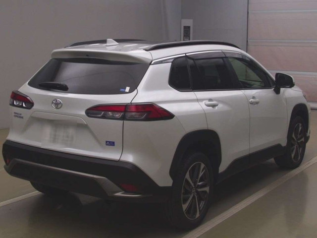 TOYOTA COROLLA CROSS 2024