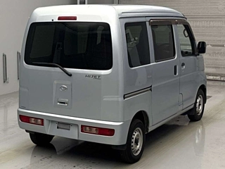 DAIHATSU HIJET VAN 2013