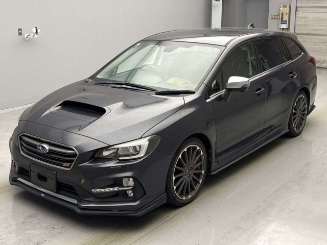 SUBARU LEVORG 2016