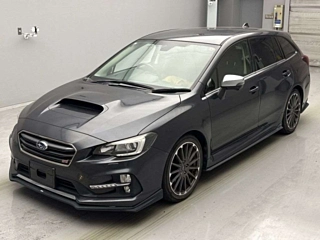 SUBARU LEVORG 2016