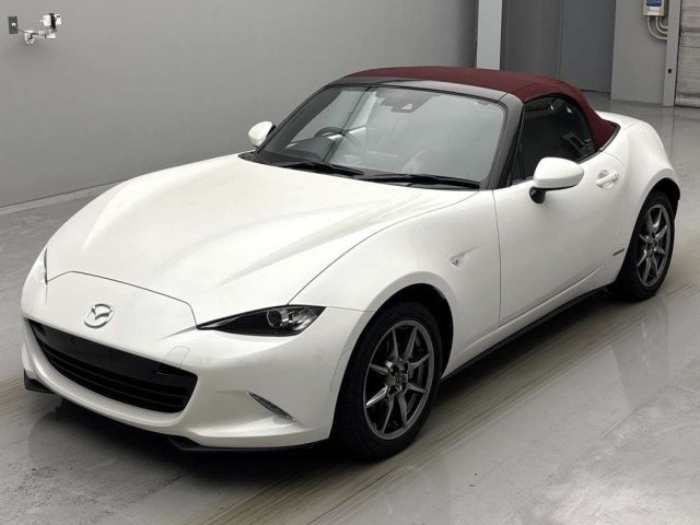 MAZDA ROADSTER 2020