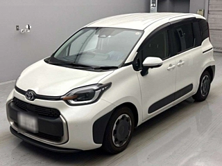 TOYOTA SIENTA 2023