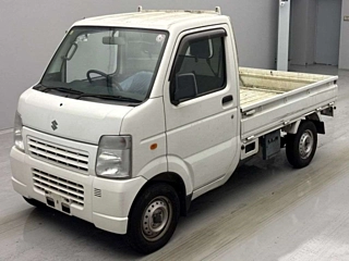 SUZUKI CARRY TRUCK 2011