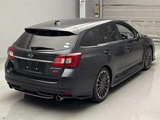 SUBARU LEVORG 2016