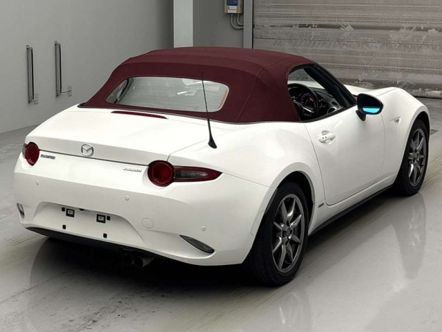 MAZDA ROADSTER 2020