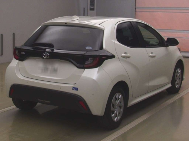 TOYOTA YARIS 2021