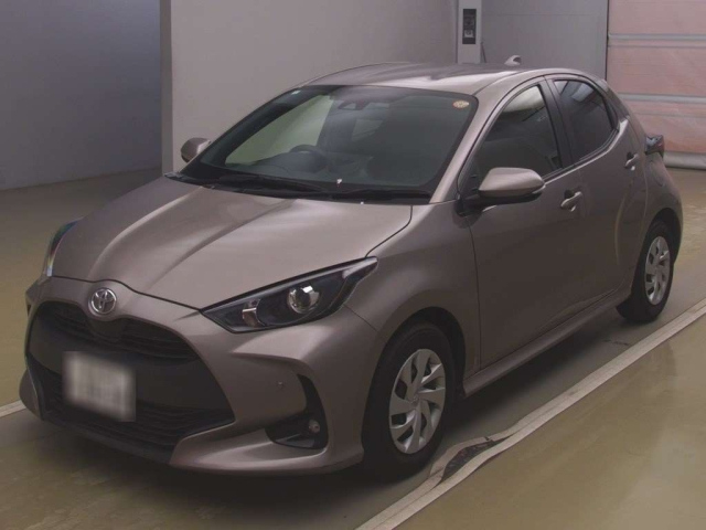 TOYOTA YARIS 2021