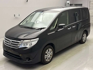 NISSAN SERENA 2015