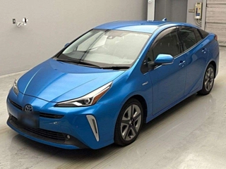 TOYOTA PRIUS 2020