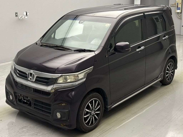 HONDA N WGN 2016