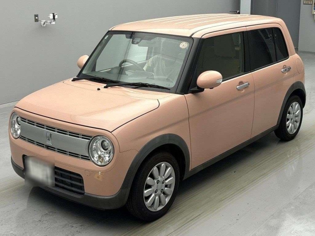 SUZUKI ALTO LAPIN 2018