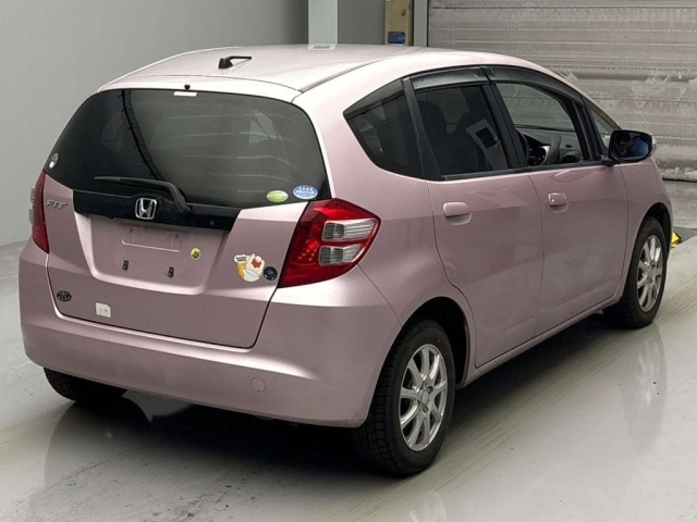 HONDA FIT 2009