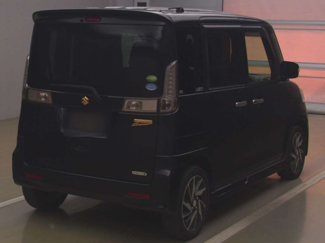 SUZUKI SPACIA 2014