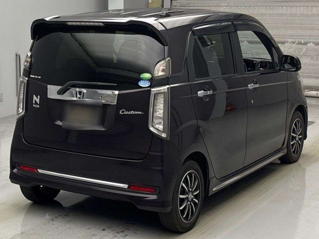 HONDA N WGN 2016