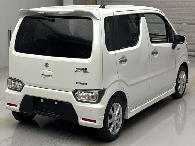 SUZUKI WAGON R 2025