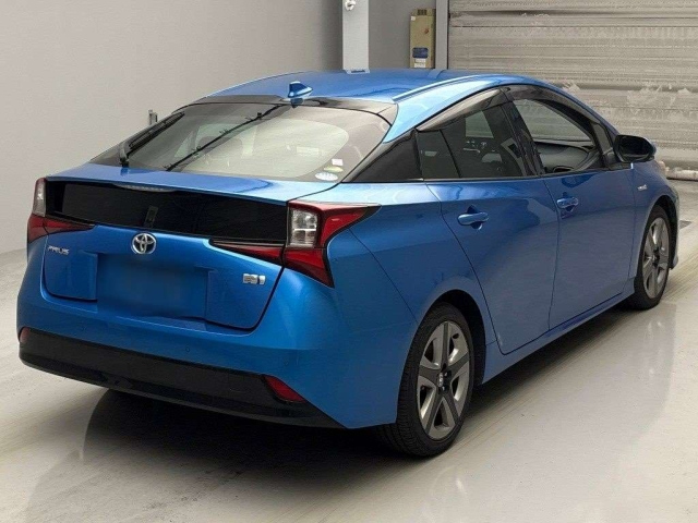 TOYOTA PRIUS 2020