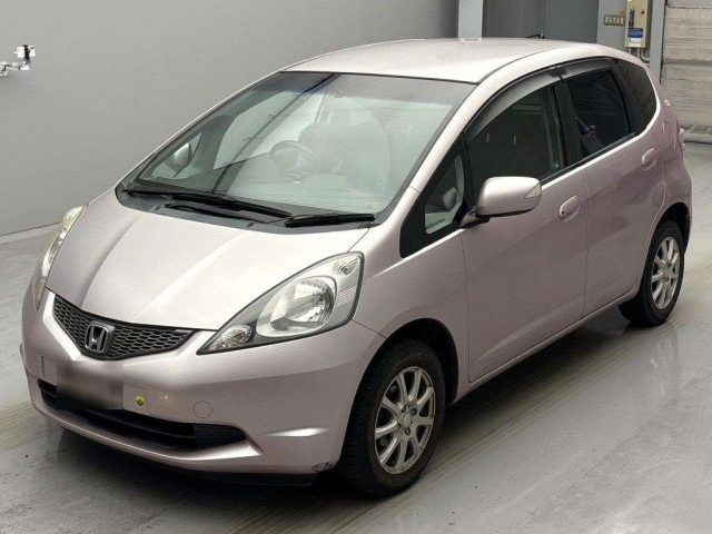 HONDA FIT 2009