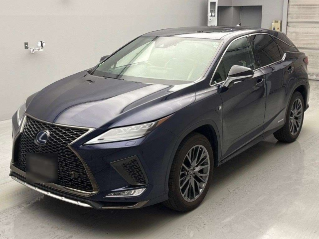 LEXUS RX 2022