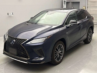 LEXUS RX 2022