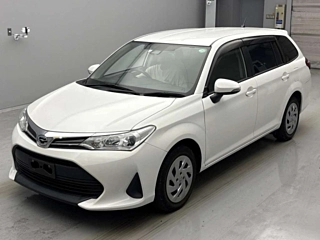 TOYOTA COROLLA FIELDER 2020
