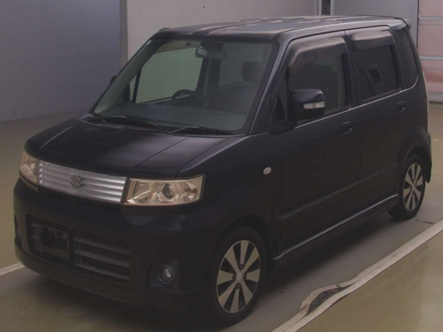 SUZUKI WAGON R 2008