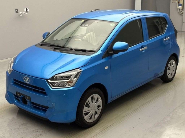 DAIHATSU MIRA E S 2022