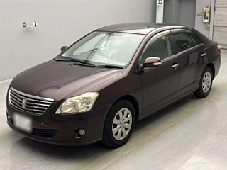 TOYOTA PREMIO 2008