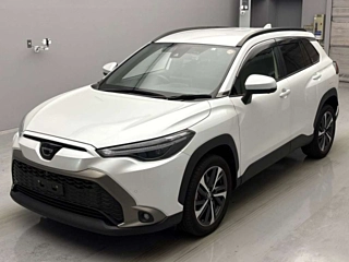 TOYOTA COROLLA CROSS 2023