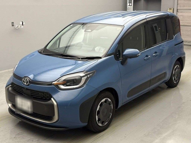 TOYOTA SIENTA 2024